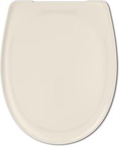 Bally Palm Beach Toiletzitting Softclose en Quickrelease Duroplast Pergamon