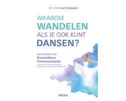 Waarom wandelen als je ook kunt dansen?