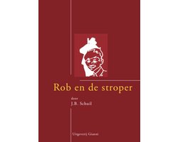 Rob en de stroper van Tjot-Idi