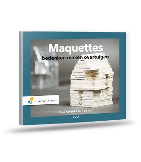 Maquettes - cover