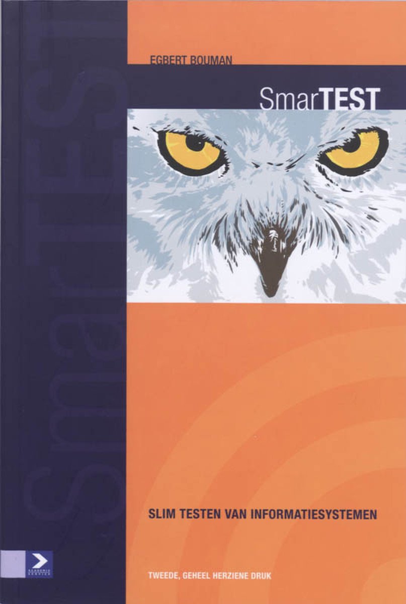 Omslag van SmarTEST