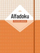 Alfadoku Puzzelboek