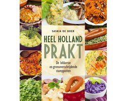 Omslag van Heel Holland prakt