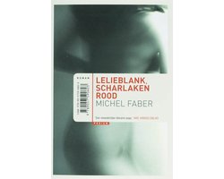 Omslag van Lelieblank, scharlakenrood