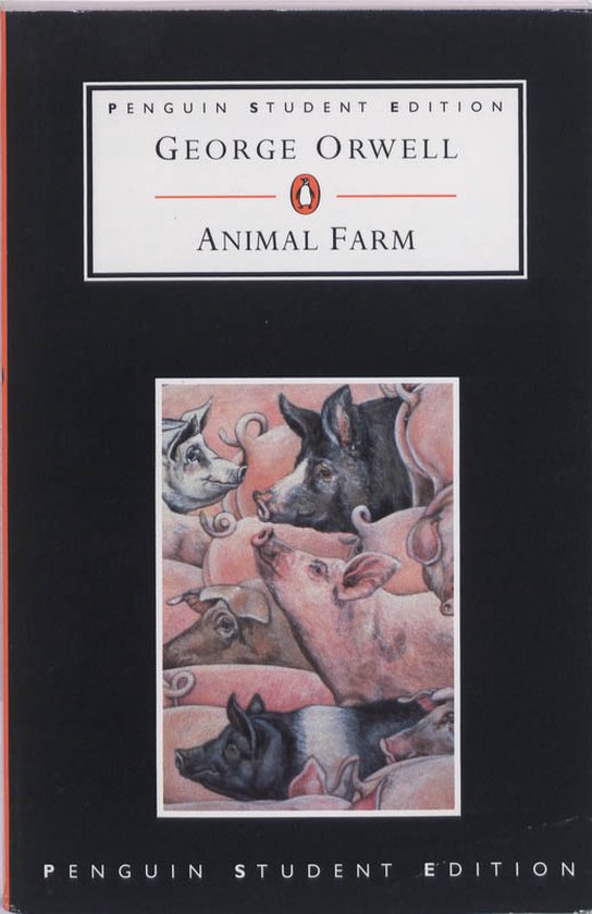 Animal Farm - cover