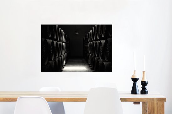 Affiche Cave - 60x40 cm
