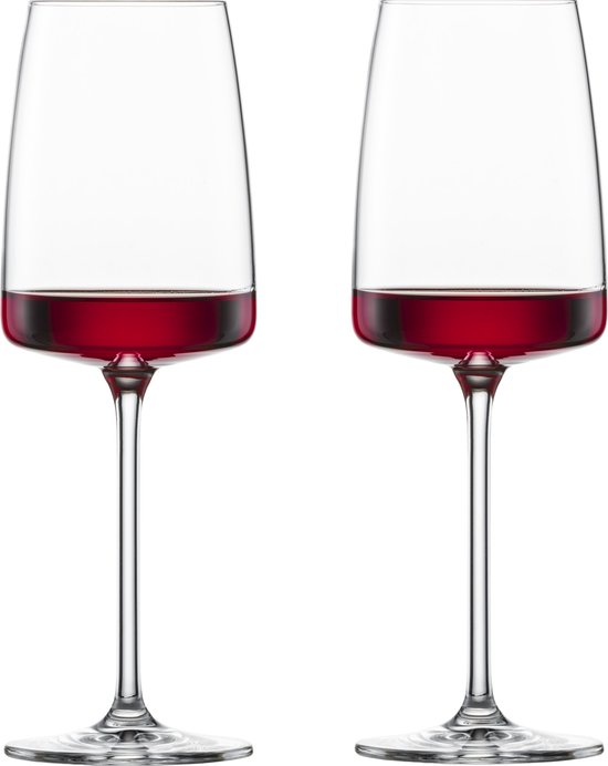 Zwiesel Glas - Vivid Senses Sparkling wine glass, light & fresh (set of 2)