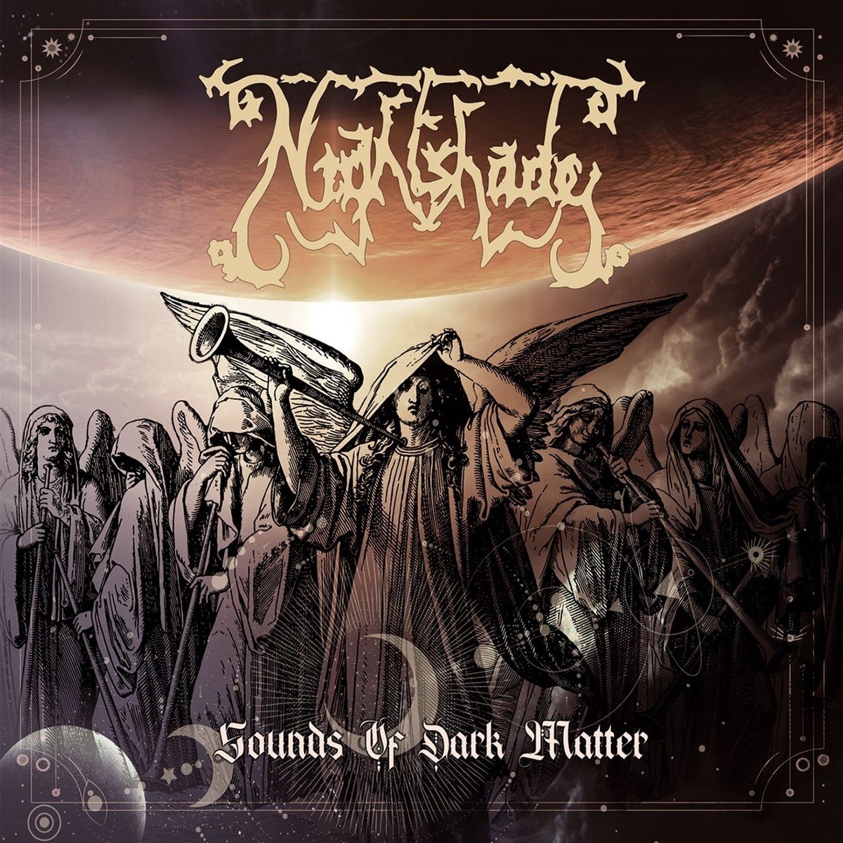 The Nightshade - Sounds Of Dark Matter (CD)