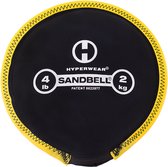 SandBell 2 kg (4 lbs) - geel
