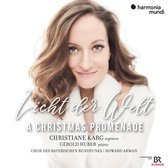 Christiane Karg, Gerold Huber - Licht Der Welt (A Christmas Promenade) (CD)