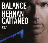 Hernan Cattaneo - Balance 026 (2 CD)