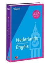 Van Dale middelgroot woordenboek  -   Van Dale middelgroot woordenboek Nederlands-Engels