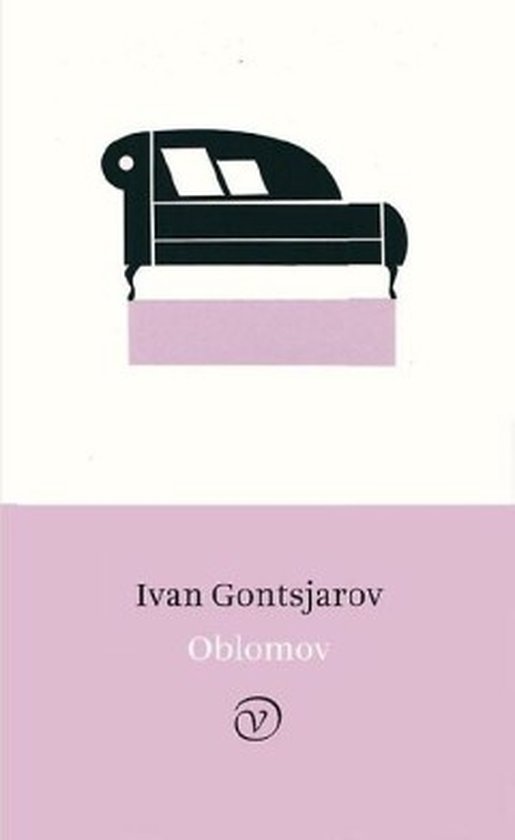 Oblomov - cover