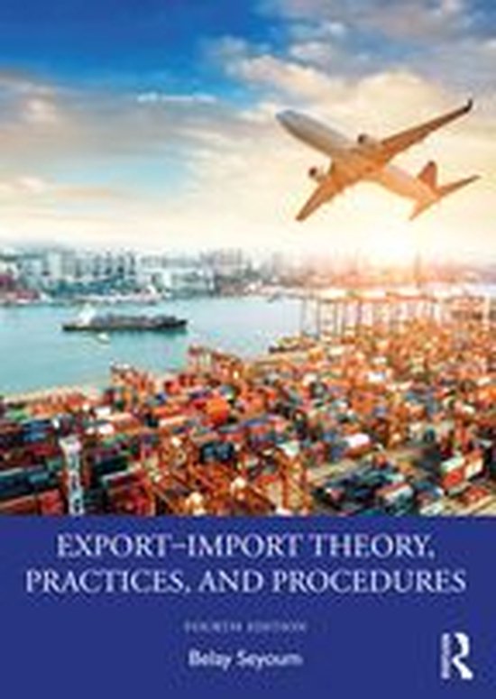 Export–Import Theory, Practices, and Procedures - cover