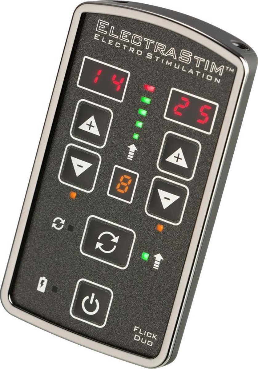ElectraStim - Flick Duo Stimulator Multi-Pack