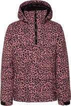 Protest Cloudye JR meisjes ski/snowboard jas pink