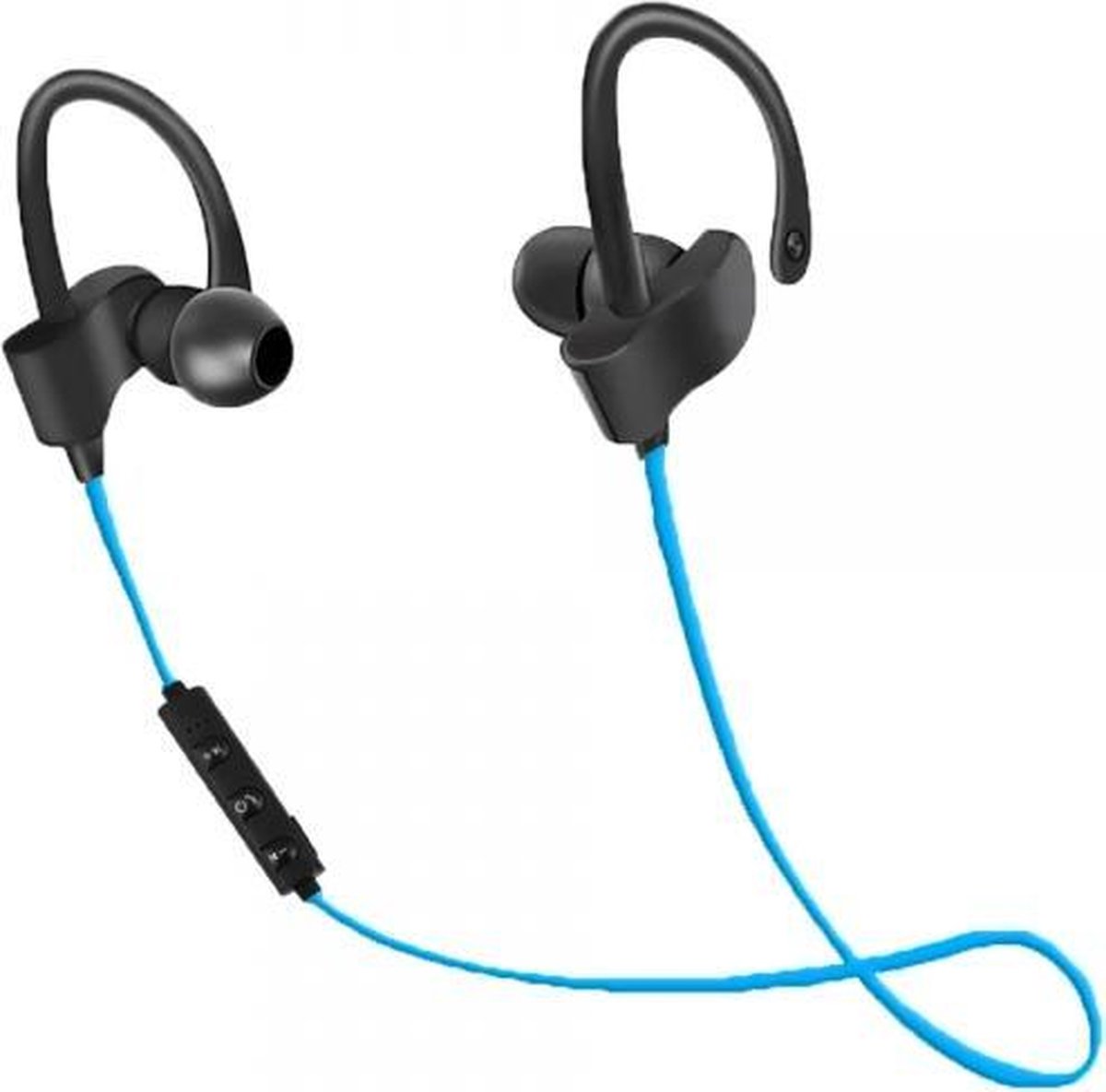 Esperanza EH188B hoofdtelefoon/headset Draadloos In-ear Sporten Bluetooth Blauw