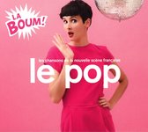 Various Artists - Le Pop La Boum (CD)