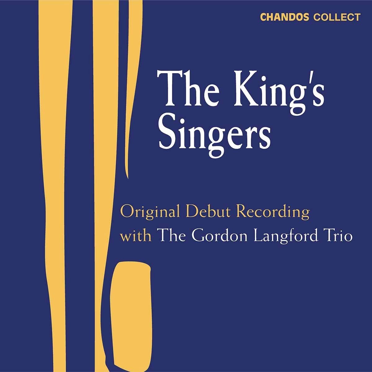 King's Singers & The Gordon Langford Trio - The Kings Singers (CD)