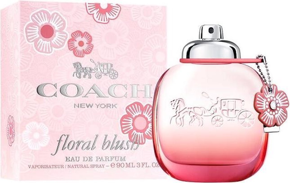 coach blush perfume