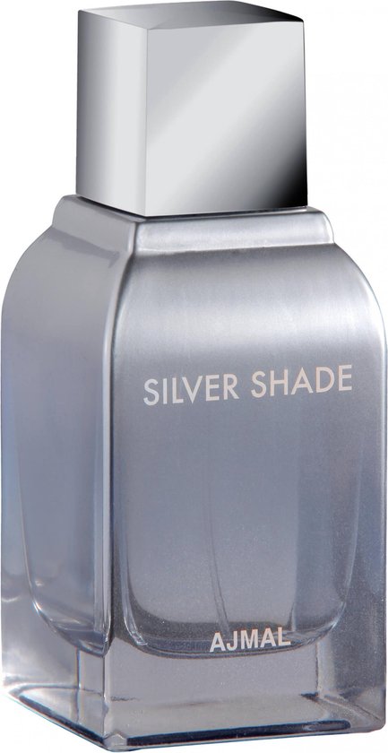 Ajmal Silver Shade eau de parfum spray (unisex) 100 ml