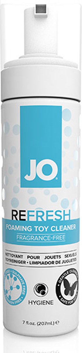 System JO - Schuimende Toycleaner - 207 ml