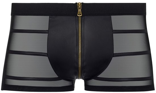 Doorschijnende Boxer Met Wetlook