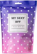 LoveBoxxx My Sexy BFF – Spannende Erotische Geschenkset Inclusief Sex Toys en Accessoires