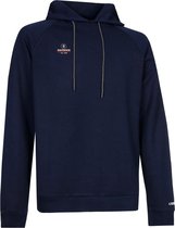 Patrick Exclusive Sweater Met Kap Heren - Marine | Maat: XXL