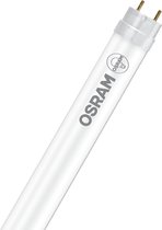 OSRAM LED- Label énergétique : E (A - G) G13 T8 Réducteur conventionnel, réducteur à faibles pertes 18,3 W Blanc neutre (Ø xl) 26,7 mm x 1513 mm 1 pc(s)