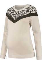 Prénatal zwangerschapssweater - Maat M