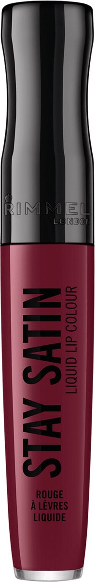 Rimmel London Stay Satin Liquid Lip Colour Lippenstift - 830 Have a Cow