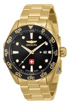 Invicta Pro Diver 33456 Quartz Herenhorloge - 44mm - Swiss Made