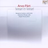 Arvo Part: Spiegel im Spiegel