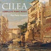 Pier Paolo Vincenzi - Cilea: Complete Piano Music (2 CD)