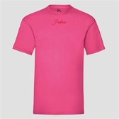 T-SHIRT RED VELVET JADORE HOTPINK (M)