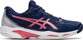 ASICS - Dames schoenen - Solution Speed FF 2 - W - Blauw - maat 40 1/2