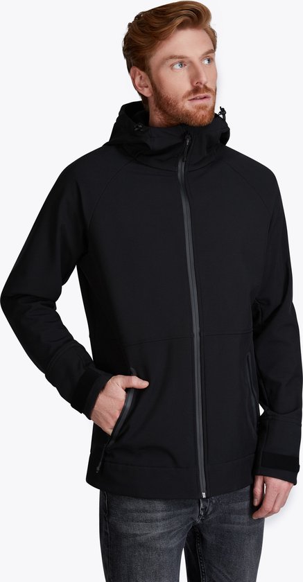 Mystic Mission Jacket - Black