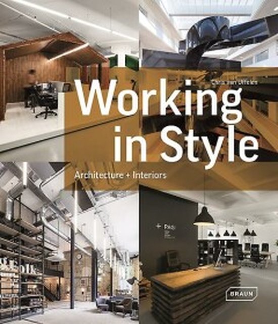 Working In Style - cover