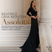 Béatrice Uria-Monzon, Orchestra Of Teatro Lirico Giuseppe Verdi Di Trieste - Verdi: Assoluta (CD)
