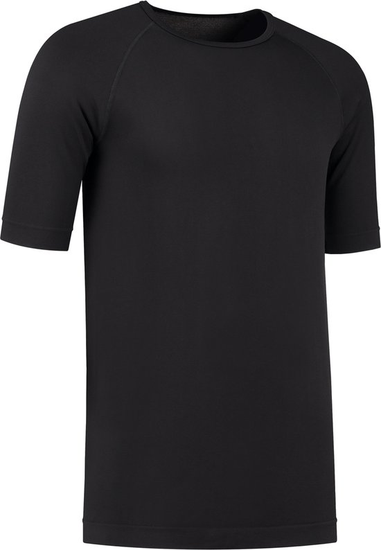 Skafit thermoshirt korte mouwen maat S - zwart