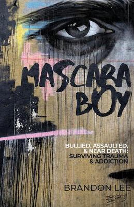 Mascara Boy - cover
