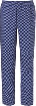 Ten Cate Heren Wijde Pyjamabroek Blauw Stip-XL (7)