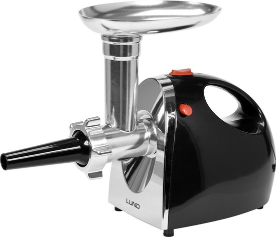 LUND Vleesmolen 5 in 1 - 550W - 1,5 kg/min van Lund — afbeelding 2