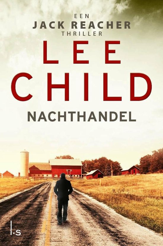 Jack Reacher 22 - Nachthandel - cover