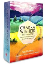 Chakra wijsheid orakelkaarten