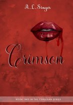 Crimson (Book Two in Cerulean Series)