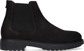 Mazzeltov 11669 Chelsea boots - Enkellaarsjes - Heren - Zwart - Maat 42