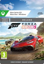 Microsoft Forza Horizon 5 Deluxe Edition - Xbox Series X|S / Xbox One & Windows Download