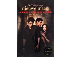 Omslag van Nieuwe Maan Filmeditie